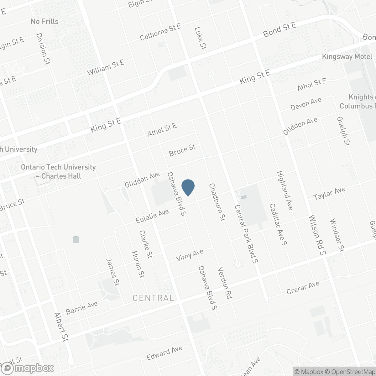 150 VERDUN ROAD, Oshawa, Ontario L1H 5S8